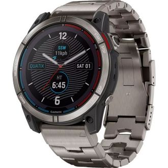 Смарт-часы Garmin Quatix 7X Solar Edition Marine (010-02541-60/61) - фото 1 Смарт-часы Garmin Quatix 7X Solar Edition Marine (010-02541-60/61) - фото 1