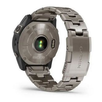 Смарт-часы Garmin Quatix 7X Solar Edition Marine (010-02541-60/61) - фото 4 Смарт-часы Garmin Quatix 7X Solar Edition Marine (010-02541-60/61) - фото 4