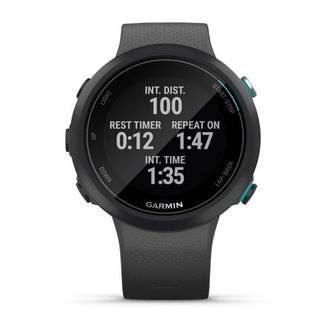 Смарт-годинник Garmin Swim 2 Slate (010-02247-10/010-02247-00) - фото 3