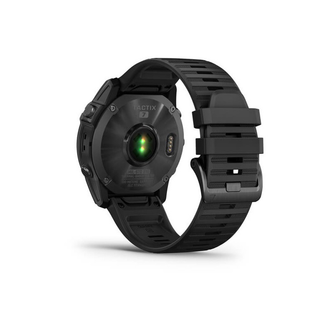 Смарт-годинник Garmin Tactix 7 Standard Edition Premium Tactical GPS Watch with Silicone Band (010-02704-00/01) - фото 3