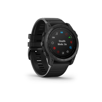 Смарт-годинник Garmin Tactix 7 Standard Edition Premium Tactical GPS Watch with Silicone Band (010-02704-00/01) - фото 5
