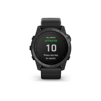 Смарт-годинник Garmin Tactix 7 Standard Edition Premium Tactical GPS Watch with Silicone Band (010-02704-00/01) - фото 6