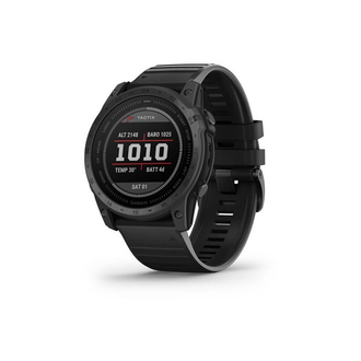 Смарт-годинник Garmin Tactix 7 Standard Edition Premium Tactical GPS Watch with Silicone Band (010-02704-00/01) - фото 1
