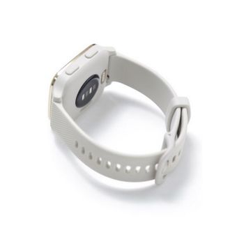 Смарт-годинник Garmin Venu Sq 2 Cream Gold Aluminium Bezel with White Case and Silicone Band (010-02701-11) - фото 4