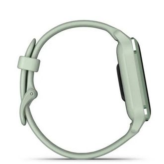 Смарт-годинник Garmin Venu Sq 2 Metallic Mint Aluminium Bezel with Cool Mint Case and Silicone Band (010-02701-12) - фото 4