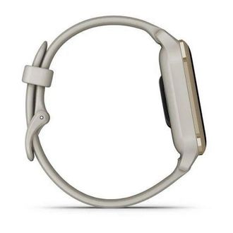 Смарт-часы Garmin Venu Sq 2 – Music Edition Cream Gold Al. Bezel with French Gray Case and Silicone Band (0010-02700-02/12) - фото 4