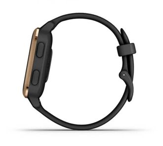 Смарт-часы Garmin Venu Sq Music Edition Rose Gold/Black Case and Silicone Band (010-02426-05/15) - фото 3