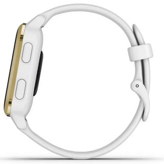 Смарт-часы Garmin Venu Sq White/Light Gold (010-02427-11) - фото 5 Смарт-часы Garmin Venu Sq White/Light Gold (010-02427-11) - фото 5