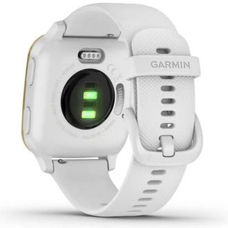 Смарт-часы Garmin Venu Sq White/Light Gold (010-02427-11) - фото 6 Смарт-часы Garmin Venu Sq White/Light Gold (010-02427-11) - фото 6