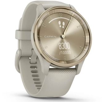 Смарт-часы Garmin Vivomove Trend French Gray (010-02665-02) - фото 4 Смарт-часы Garmin Vivomove Trend French Gray (010-02665-02) - фото 4