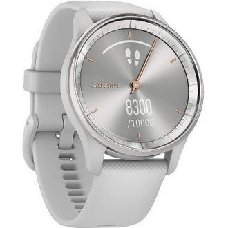 Смарт-часы Garmin Vivomove Trend Mist Grey (010-02665-03) - фото 3 Смарт-часы Garmin Vivomove Trend Mist Grey (010-02665-03) - фото 3