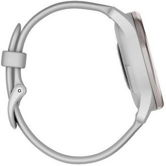 Смарт-часы Garmin Vivomove Trend Mist Grey (010-02665-03) - фото 4 Смарт-часы Garmin Vivomove Trend Mist Grey (010-02665-03) - фото 4