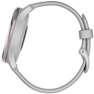 Смарт-часы Garmin Vivomove Trend Mist Grey (010-02665-03) - фото 5 Смарт-часы Garmin Vivomove Trend Mist Grey (010-02665-03) - фото 5