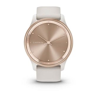 Смарт-годинник Garmin Vivomove Trend White Cream (010-02665-01) (UA) - фото 4