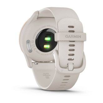 Смарт-годинник Garmin Vivomove Trend White Cream (010-02665-01) (UA) - фото 2