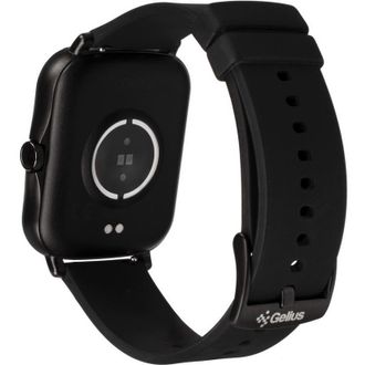 Смарт-часы Gelius Pro GP-SW003 (Amazwatch GT2 Lite) Black (UA) - фото 3 Смарт-часы Gelius Pro GP-SW003 (Amazwatch GT2 Lite) Black (UA) - фото 3
