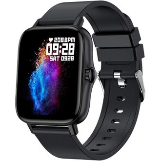 Смарт-часы Gelius Pro GP-SW004 (Amazwatch GT2) Black (UA) - фото 2 Смарт-часы Gelius Pro GP-SW004 (Amazwatch GT2) Black (UA) - фото 2