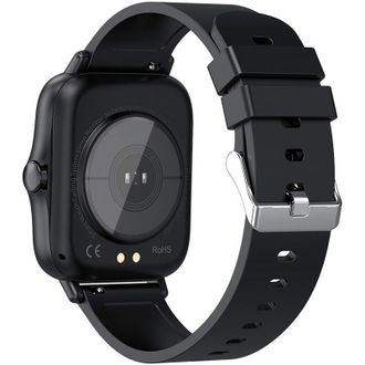 Смарт-часы Gelius Pro GP-SW004 (Amazwatch GT2) Black (UA) - фото 4 Смарт-часы Gelius Pro GP-SW004 (Amazwatch GT2) Black (UA) - фото 4