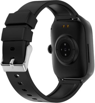 Смарт-часы Gelius Pro GP-SW012 (Amazwatch GTS) Black (2099900942525) (UA) - фото 3