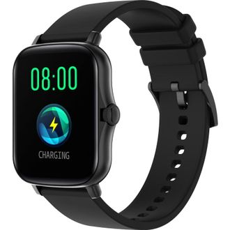 Смарт-годинник Globex Me3 Black UA - фото 1 Смарт-годинник Globex Me3 Black UA - фото 1