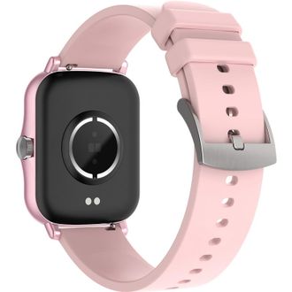 Смарт-годинник Globex Me3 Pink UA - фото 2 Смарт-годинник Globex Me3 Pink UA - фото 2