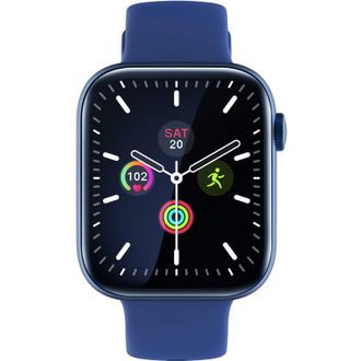Смарт-часы Globex Smart Watch Atlas Blue (UA) - фото 2