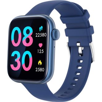 Смарт-часы Globex Smart Watch Atlas Blue (UA) - фото 1