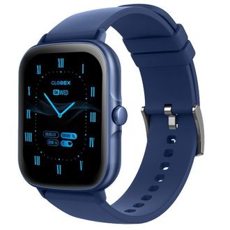 Смарт-часы Globex Smart Watch Me Pro Blue (UA) - фото 2 Смарт-часы Globex Smart Watch Me Pro Blue (UA) - фото 2