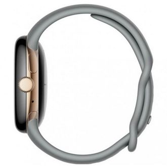 Смарт-годинник Google Pixel Watch Champagne Gold Сase/Hazel Active Band - фото 3