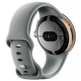 Смарт-годинник Google Pixel Watch Champagne Gold Сase/Hazel Active Band - фото 4