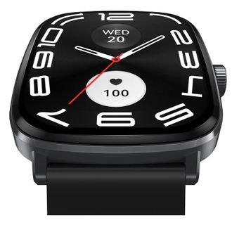 Смарт-часы Haylou RS5 Black - фото 3 Смарт-часы Haylou RS5 Black - фото 3