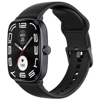 Смарт-часы Haylou RS5 Black - фото 1 Смарт-часы Haylou RS5 Black - фото 1