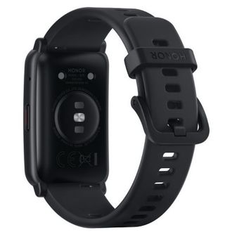 Смарт-годинник Honor Watch ES Meteorite Black (55026052) - фото 2