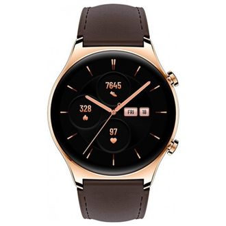 Смарт-годинник Honor Watch GS 3 46mm Classic Gold - фото 2