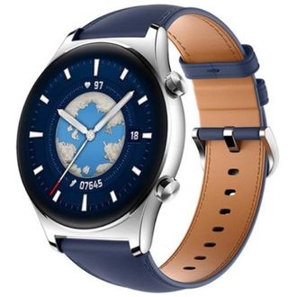 Смарт-часы Honor Watch GS 3 46mm Ocean Blue - фото 2