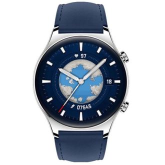 Смарт-часы Honor Watch GS 3 46mm Ocean Blue - фото 1