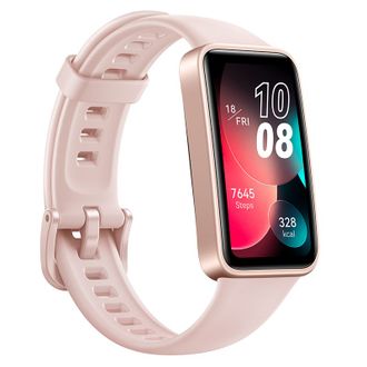 Смарт-часы Huawei Band 8 Sakura Pink (55020ANQ) (UA) - фото 2 Смарт-часы Huawei Band 8 Sakura Pink (55020ANQ) (UA) - фото 2