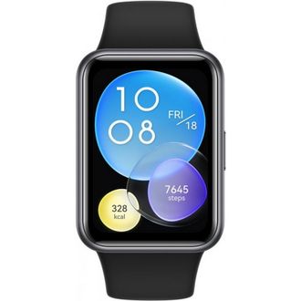 Смарт-годинник Huawei Watch Fit 2 Midnight Black (55028894) (UA) - фото 5 Смарт-годинник Huawei Watch Fit 2 Midnight Black (55028894) (UA) - фото 5