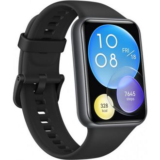 Смарт-годинник Huawei Watch Fit 2 Midnight Black (55028894) (UA) - фото 2 Смарт-годинник Huawei Watch Fit 2 Midnight Black (55028894) (UA) - фото 2