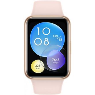 Смарт-годинник Huawei Watch Fit 2 Sakura Pink (55028896) (UA) - фото 3 Смарт-годинник Huawei Watch Fit 2 Sakura Pink (55028896) (UA) - фото 3