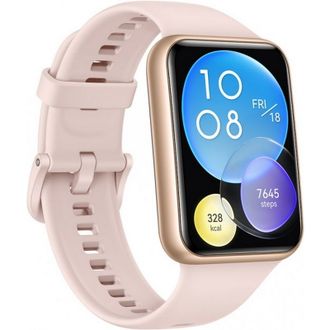 Смарт-годинник Huawei Watch Fit 2 Sakura Pink (55028896) (UA) - фото 2 Смарт-годинник Huawei Watch Fit 2 Sakura Pink (55028896) (UA) - фото 2