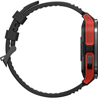 Смарт-часы Kospet Tank M2 Red - фото 4 Смарт-часы Kospet Tank M2 Red - фото 4