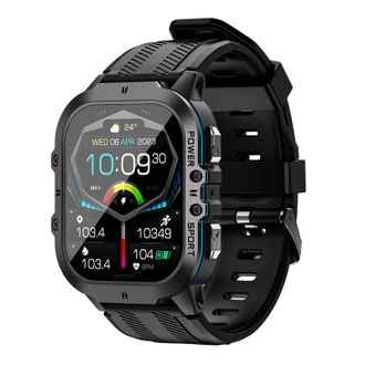 Смарт-часы Oukitel BT20 Blue (UA) - фото 1 Смарт-часы Oukitel BT20 Blue (UA) - фото 1
