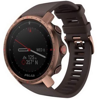 Смарт-часы Polar Grit X Pro Nordic Copper (90085775) - фото 2 Смарт-часы Polar Grit X Pro Nordic Copper (90085775) - фото 2