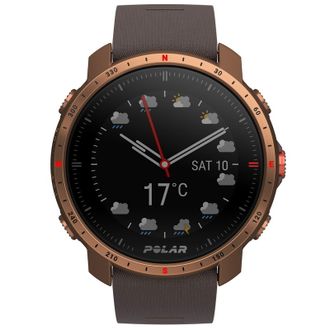 Смарт-часы Polar Grit X Pro Nordic Copper (90085775) - фото 3 Смарт-часы Polar Grit X Pro Nordic Copper (90085775) - фото 3