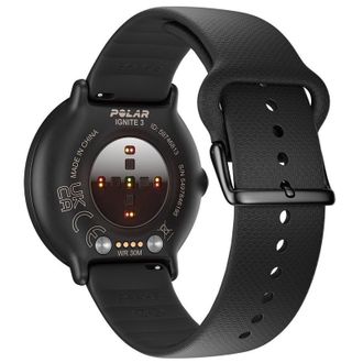 Смарт-часы Polar Ignite 3 Night Black (900106234) - фото 4