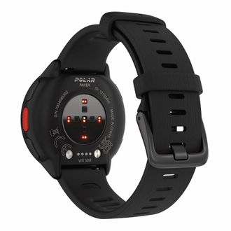 Смарт-годинник Polar Pacer Night Black (900102174) - фото 3
