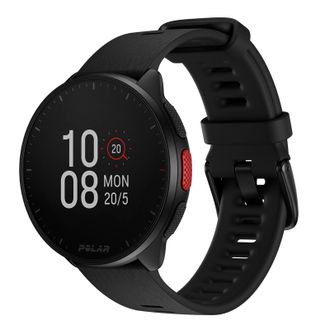 Смарт-годинник Polar Pacer Night Black (900102174) - фото 1