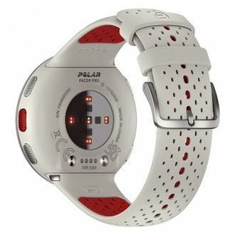 Смарт-годинник Polar Pacer PRO Snow White (900102180) - фото 2 Смарт-годинник Polar Pacer PRO Snow White (900102180) - фото 2