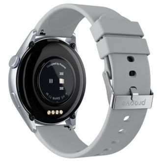 Смарт-часы Proove Quantum Silver (UA) - фото 4 Смарт-часы Proove Quantum Silver (UA) - фото 4